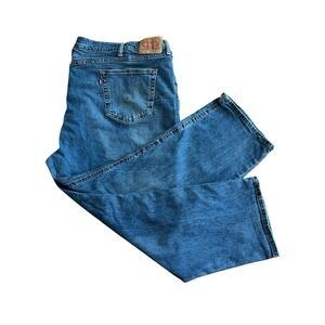 Levi 541  Jeans Straight Leg Size W54 L30 (Now‎ L 29)